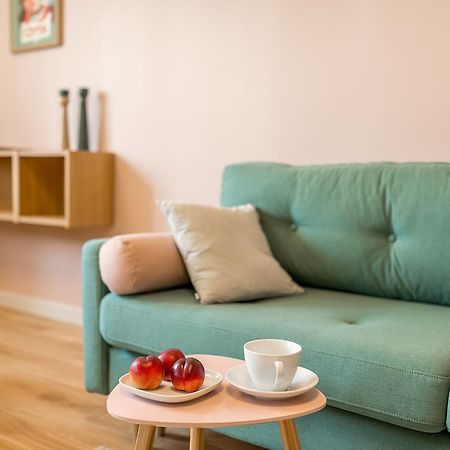 P&O Apartments Gorskiego Warszawa Eksteriør billede