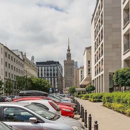 P&O Apartments Gorskiego Warszawa Eksteriør billede