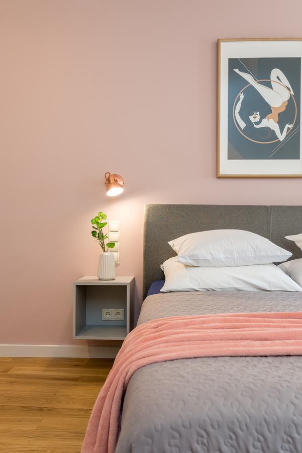 P&O Apartments Gorskiego Warszawa Eksteriør billede