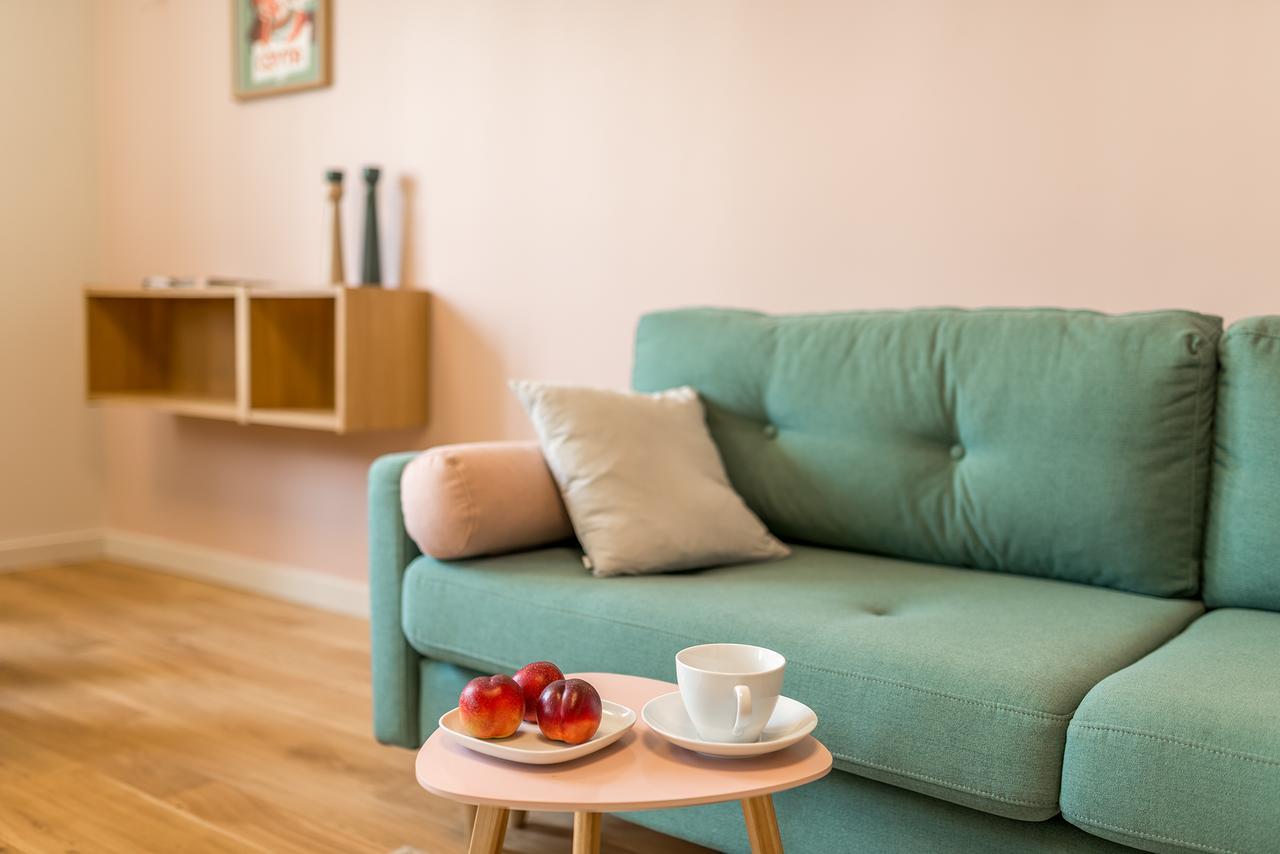 P&O Apartments Gorskiego Warszawa Eksteriør billede