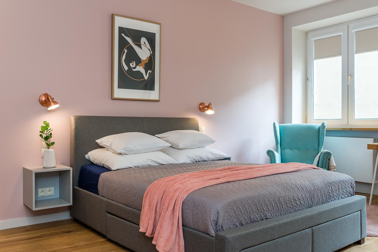 P&O Apartments Gorskiego Warszawa Eksteriør billede