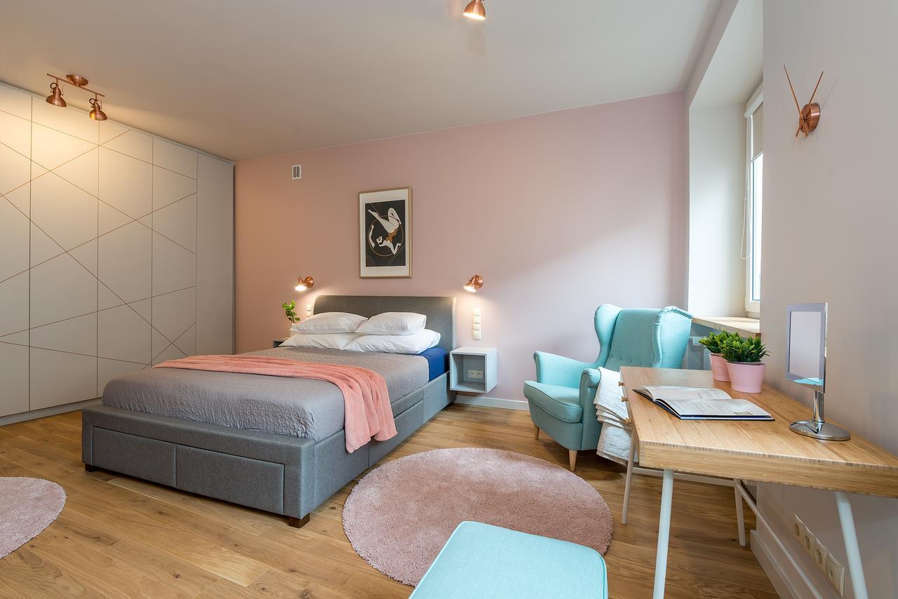 P&O Apartments Gorskiego Warszawa Eksteriør billede