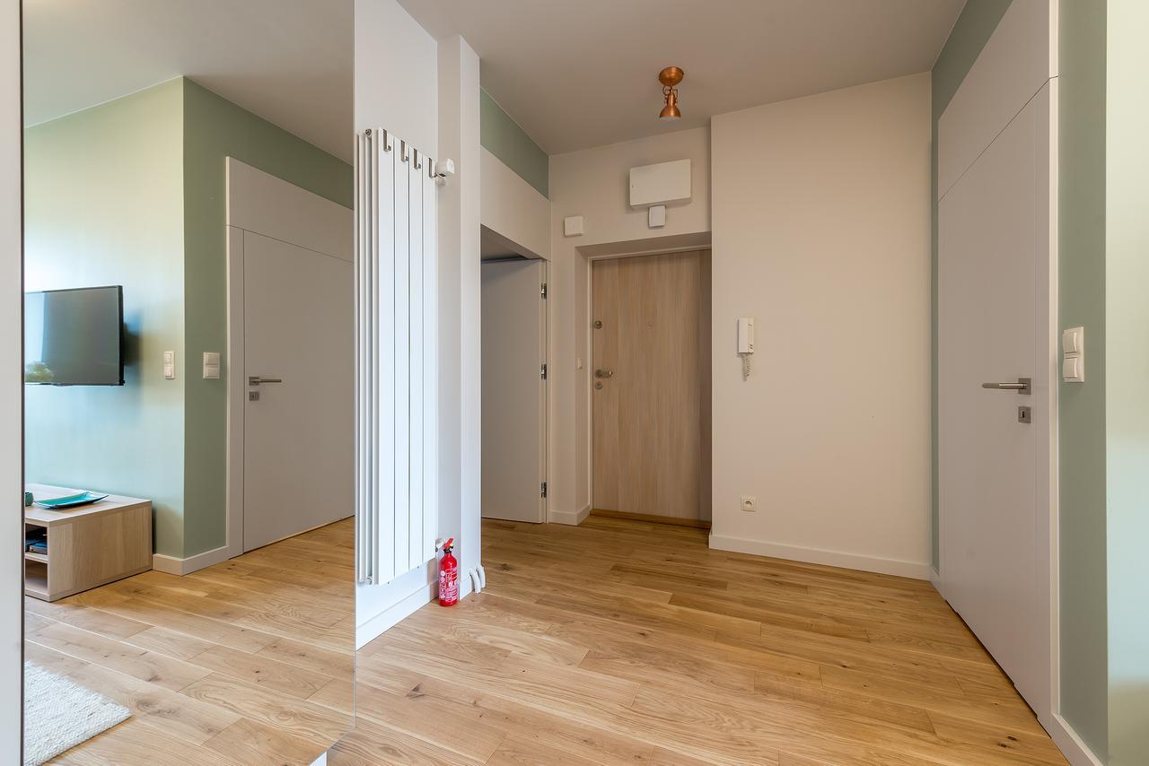 P&O Apartments Gorskiego Warszawa Eksteriør billede