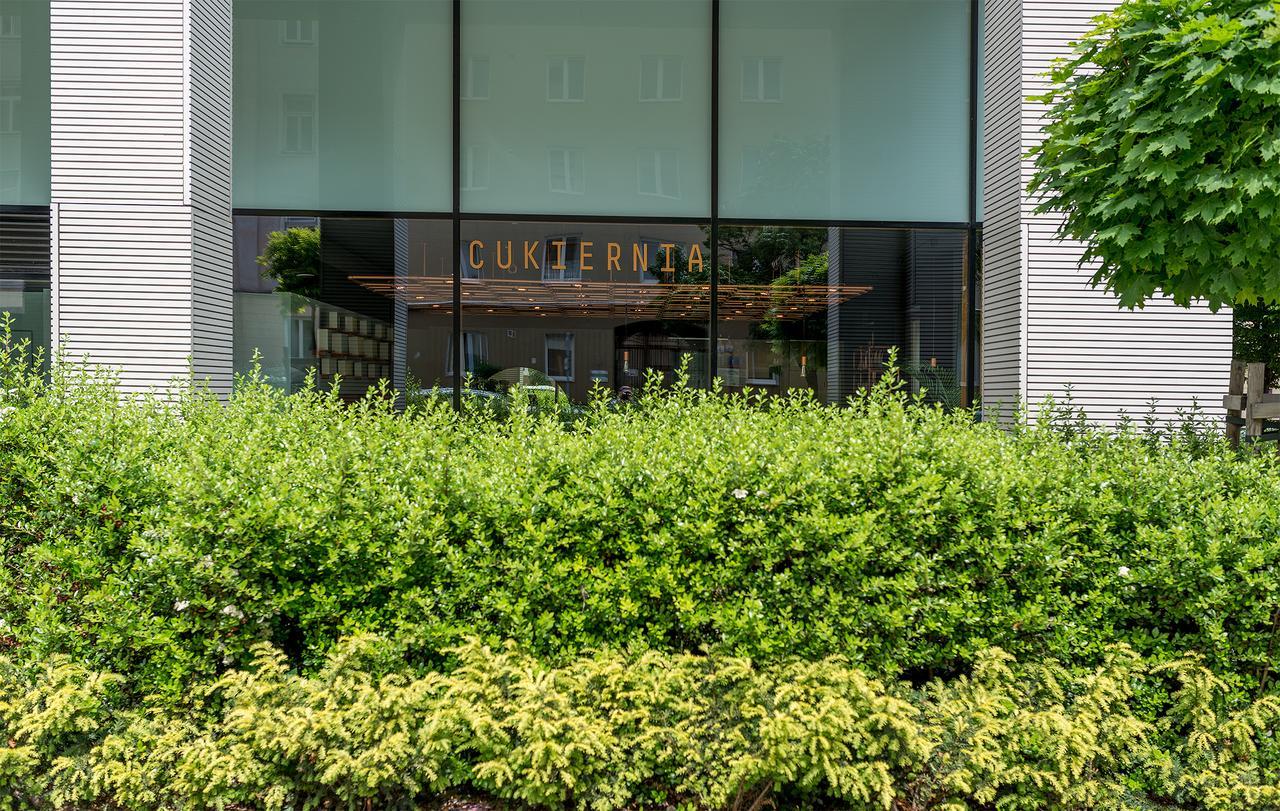 P&O Apartments Gorskiego Warszawa Eksteriør billede