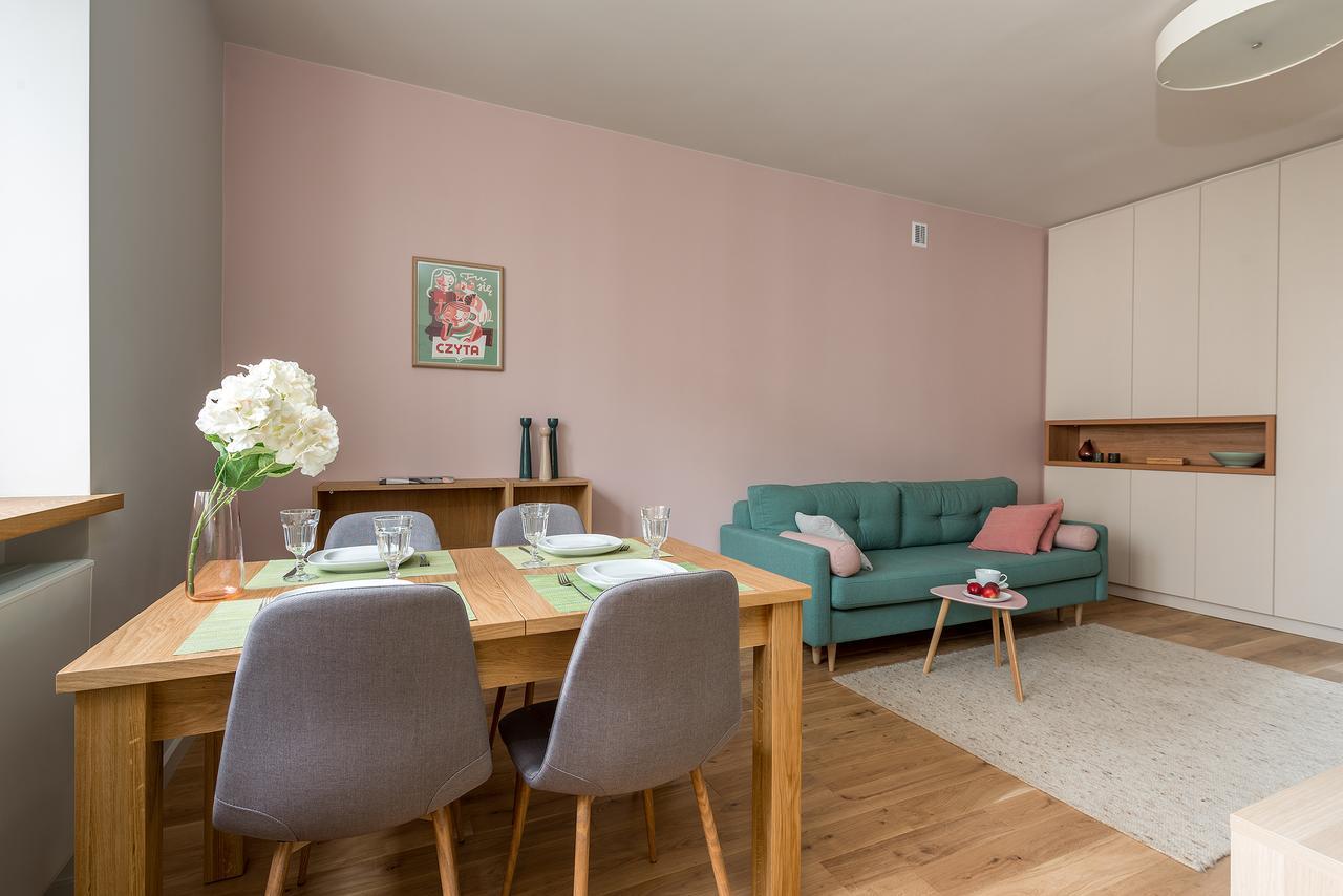 P&O Apartments Gorskiego Warszawa Eksteriør billede
