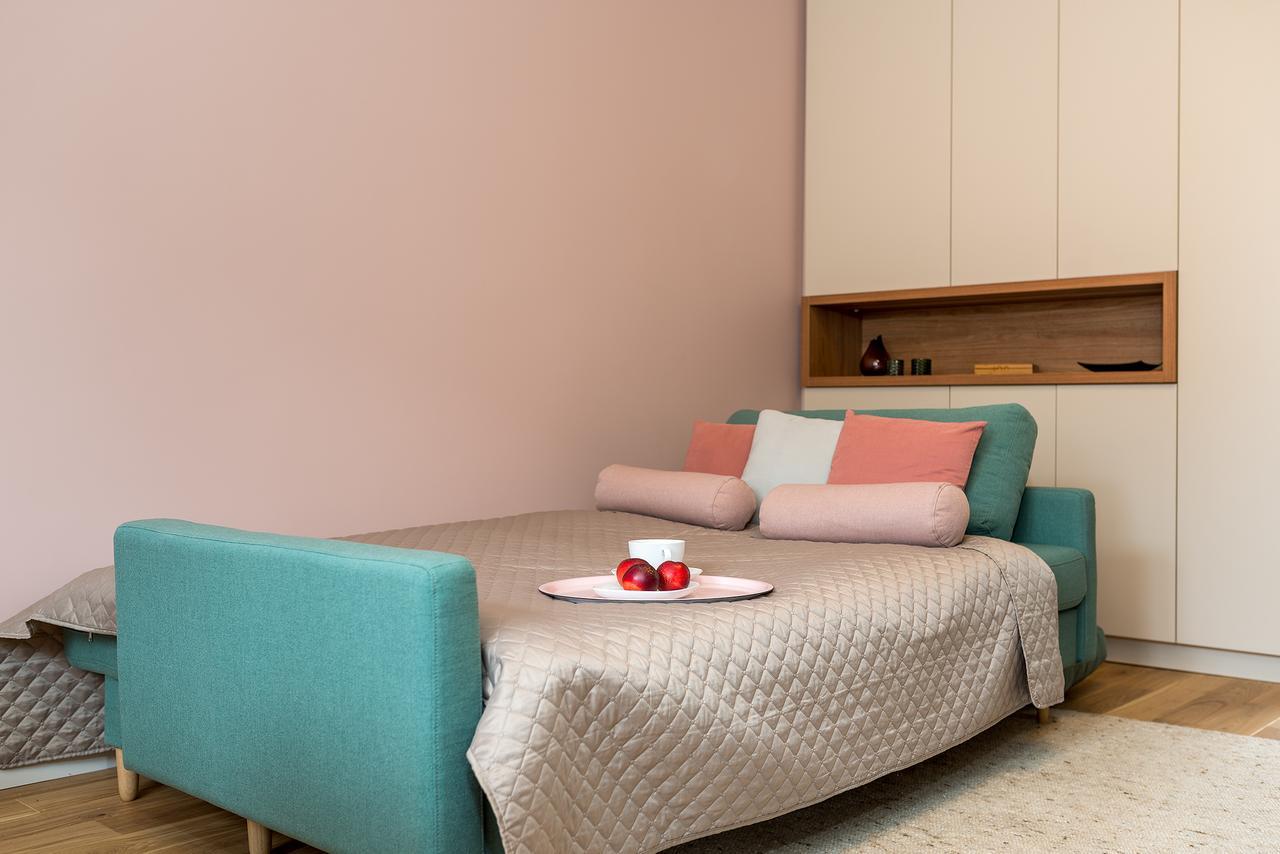 P&O Apartments Gorskiego Warszawa Eksteriør billede