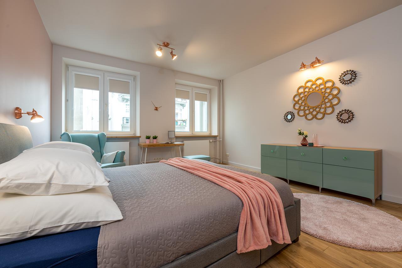 P&O Apartments Gorskiego Warszawa Eksteriør billede